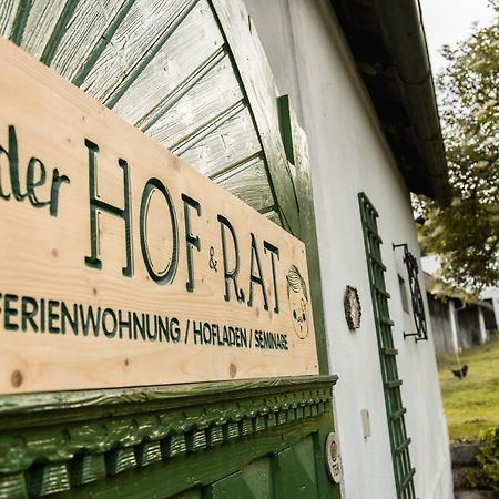 Derhofrat Lejlighed Litzelsdorf Eksteriør billede