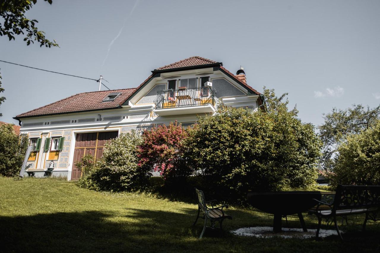 Derhofrat Lejlighed Litzelsdorf Eksteriør billede