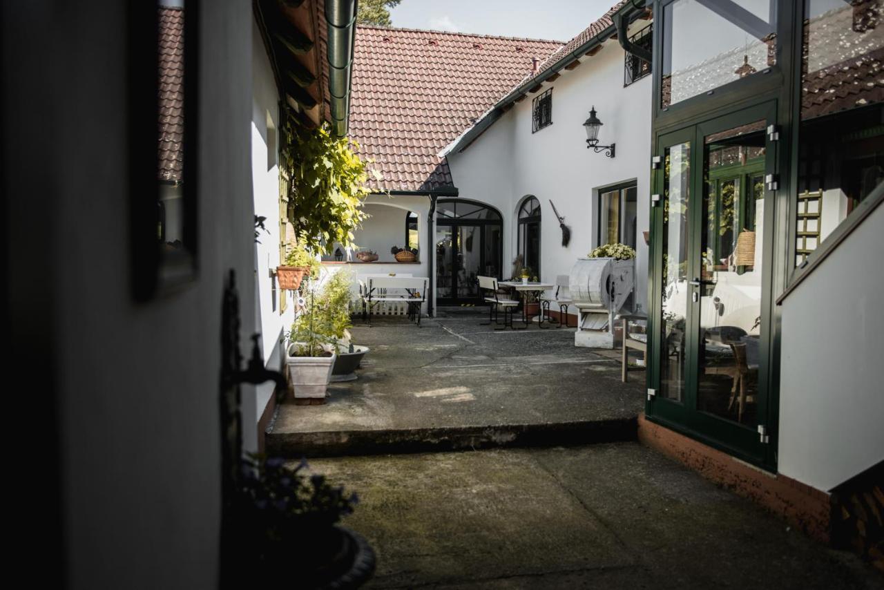 Derhofrat Lejlighed Litzelsdorf Eksteriør billede