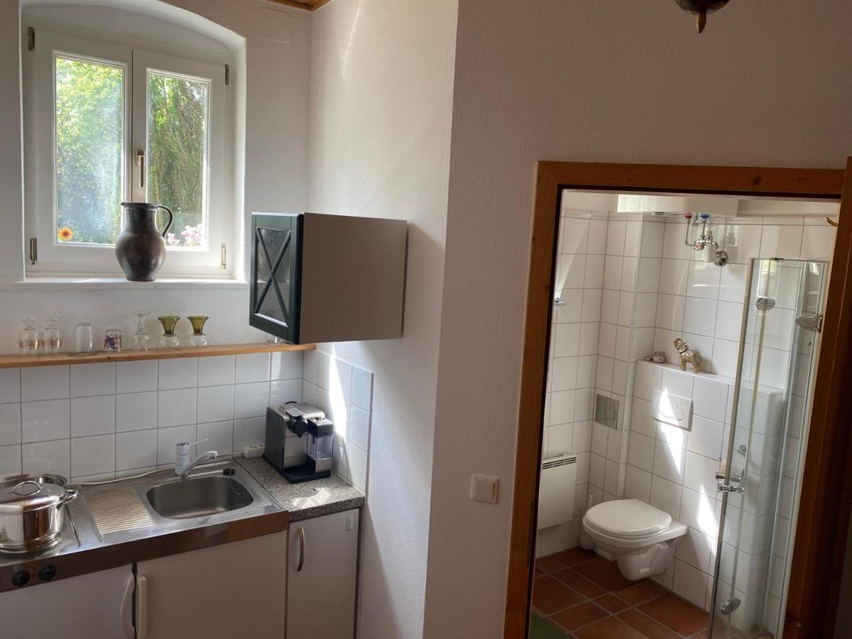 Derhofrat Lejlighed Litzelsdorf Værelse billede