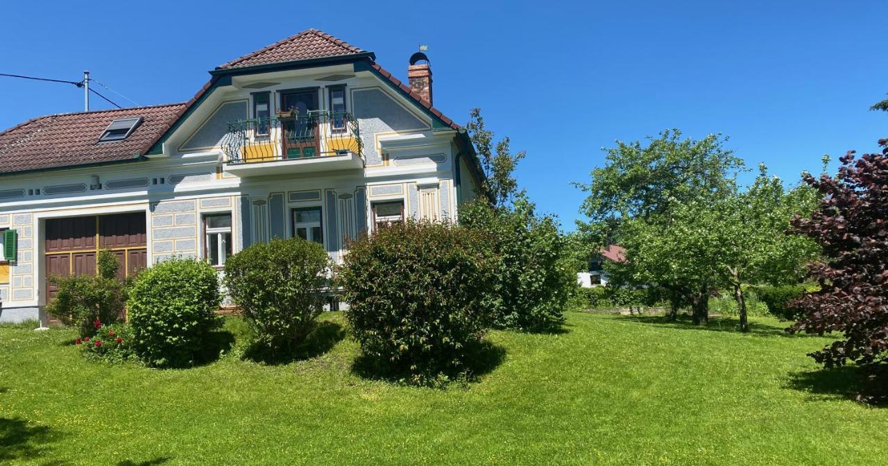Derhofrat Lejlighed Litzelsdorf Eksteriør billede