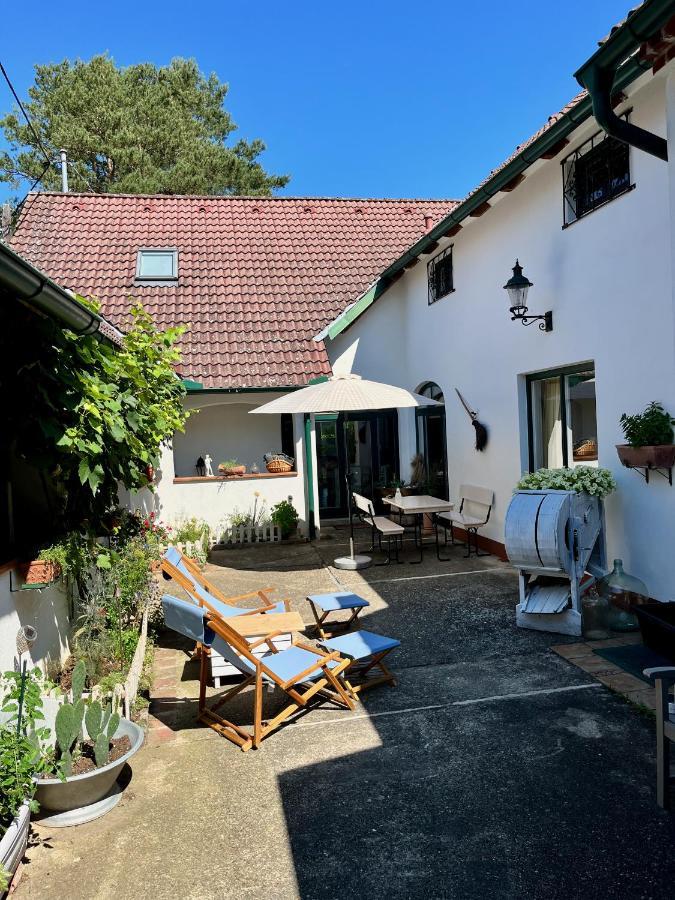 Derhofrat Lejlighed Litzelsdorf Eksteriør billede